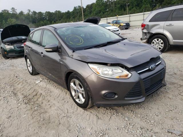 FORD FOCUS SE 2014 with VIN 1FADP3K26EL102721 - Photo from auction