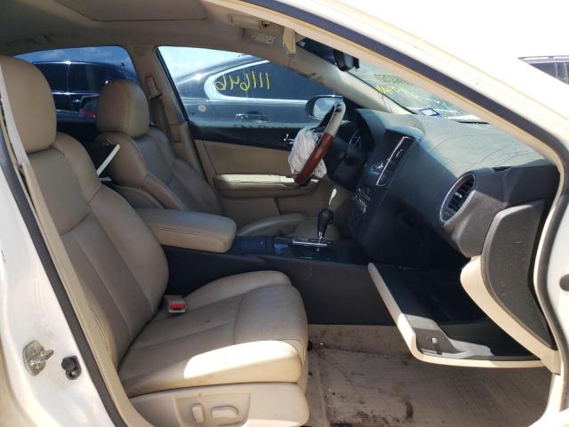 Photo 5 from auction – 2012 NISSAN MAXIMA S with VIN 1N4AA5AP6CC850346