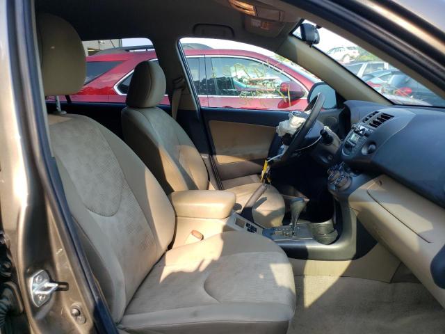 Photo 5 from auction – 2010 TOYOTA RAV4 with VIN 2T3ZF4DV9AW049648