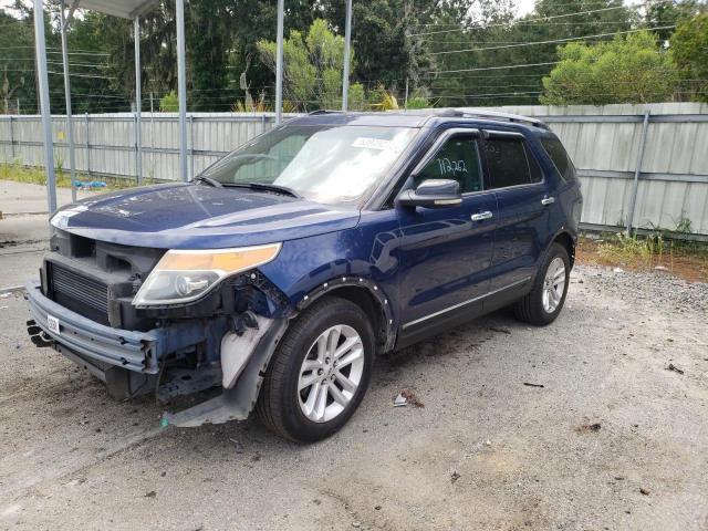 Photo 2 from auction – 2012 FORD EXPLORER X with VIN 1FMHK7D93CGA98446
