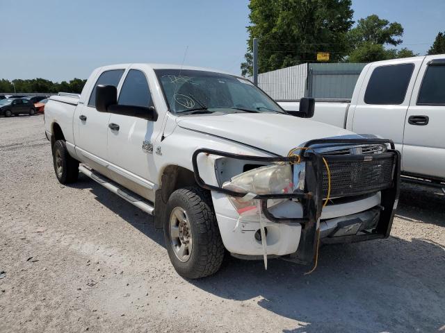DODGE RAM 2500 2007 with VIN 3D7KS29A97G771076 - Photo from auction
