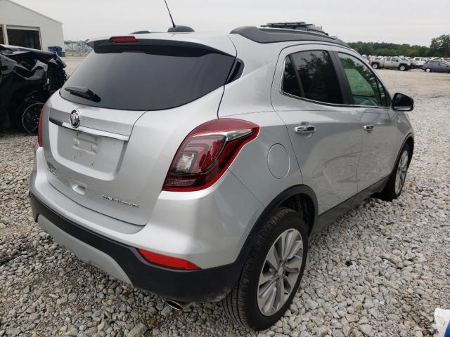 Photo 4 from auction – 2018 BUICK ENCORE PRE with VIN KL4CJASB2JB552212