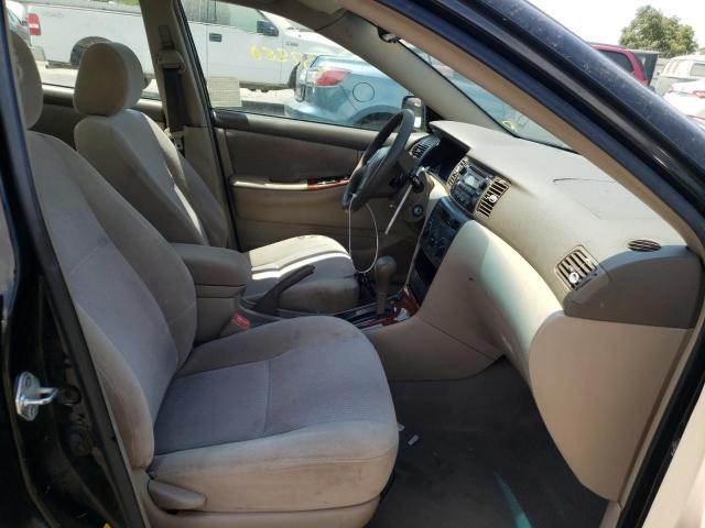 Photo 5 from auction – 2006 TOYOTA COROLLA CE with VIN 1NXBR30E36Z723429