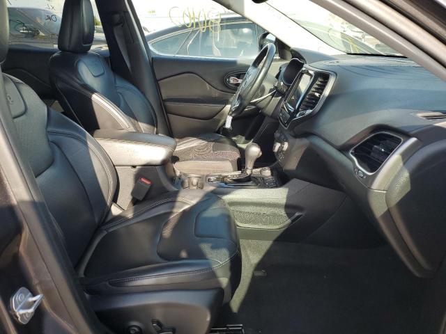 Photo 5 from auction – 2019 JEEP CHEROKEE L with VIN 1C4PJMDX0KD423263
