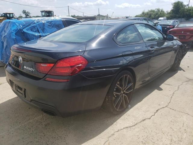 Photo 4 from auction – 2015 BMW 650 XI with VIN WBAYM1C59FD325247