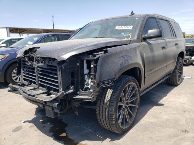 Photo 2 from auction – 2020 GMC YUKON DENA with VIN 1GKS2CKJ7LR177904