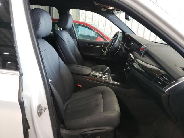 Photo 5 from auction – 2017 BMW X5 XDR40E with VIN 5UXKT0C33H0V95779