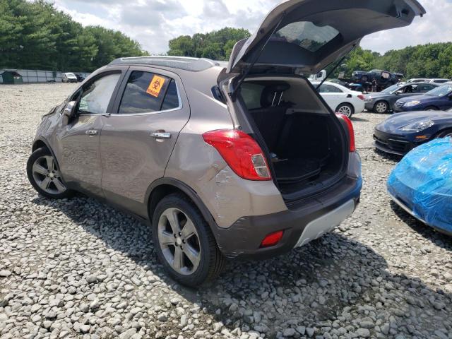 Photo 3 from auction – 2014 BUICK ENCORE CON with VIN KL4CJFSB5EB702039