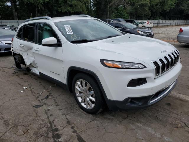 Photo 1 from auction – 2017 JEEP CHEROKEE L with VIN 1C4PJLDB3HW526334