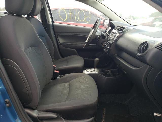Photo 5 from auction – 2017 MITSUBISHI MIRAGE G4 with VIN ML32F3FJ2HHF18851