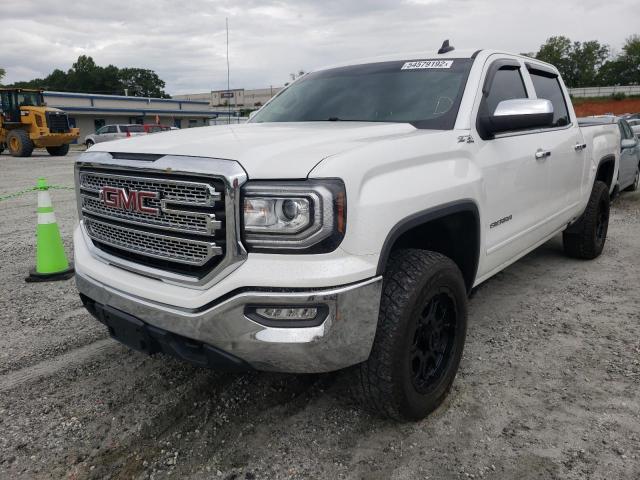 Photo 2 from auction – 2017 GMC SIERRA K15 with VIN 3GTU2MEC0HG113816