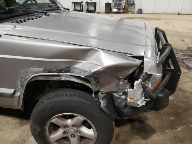 Фото 9 с аукциона – 2001 JEEP CHEROKEE S с VIN 1J4FF48S71L515674