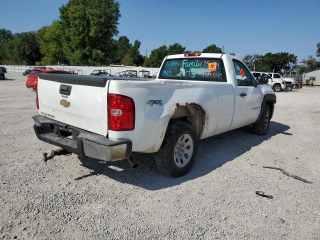 Foto 4 de la subasta – 2008 CHEVROLET SILVERADO con VIN 1GCEK14C68E119504