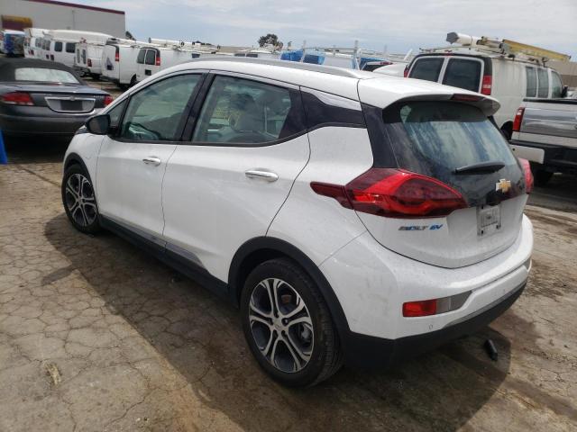 Photo 3 from auction – 2019 CHEVROLET BOLT EV PR with VIN 1G1FX6S02K4150699