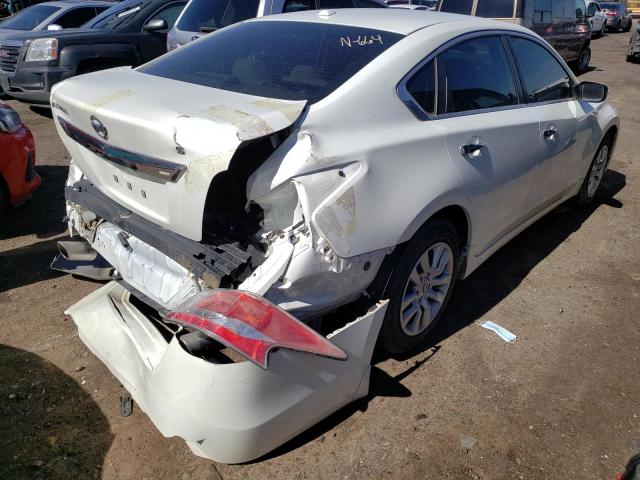 Photo 4 from auction – 2015 NISSAN ALTIMA 2.5 with VIN 1N4AL3AP1FN375017