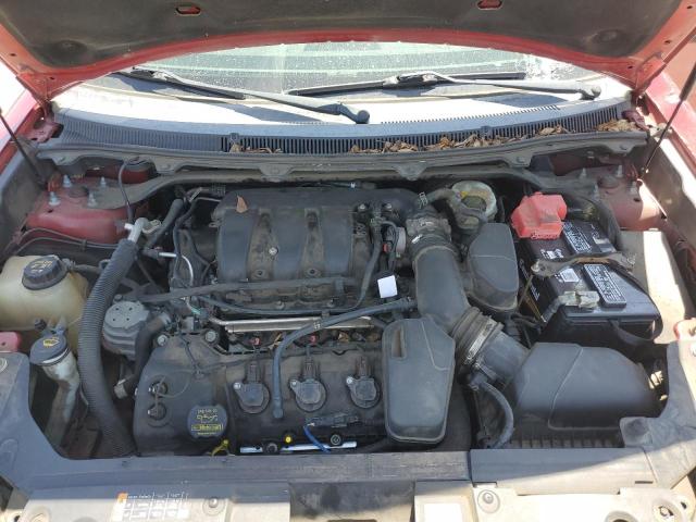Photo 7 from auction – 2014 FORD FLEX LIMIT with VIN 2FMGK5D88EBD05110