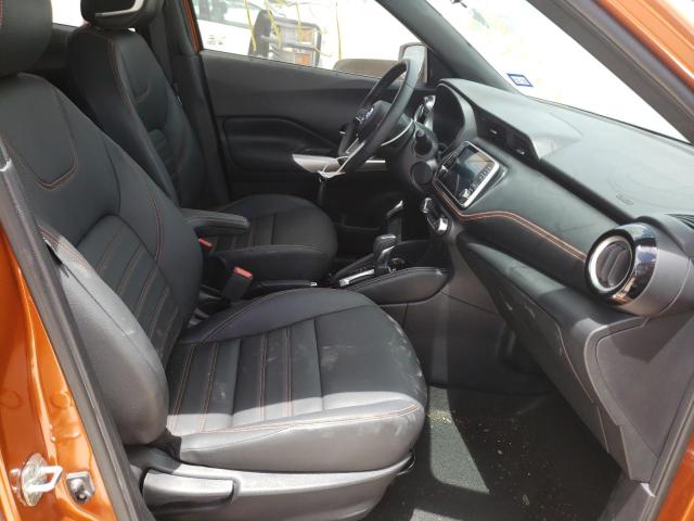 Photo 5 from auction – 2020 NISSAN KICKS SR with VIN 3N1CP5DV9LL546964