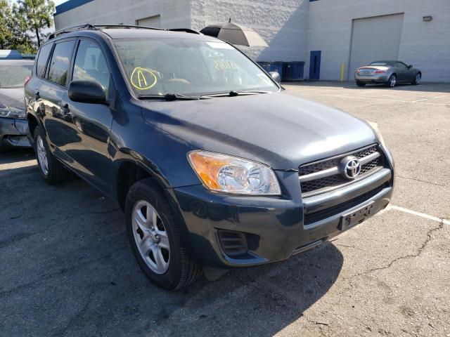 TOYOTA RAV4 2009 with VIN JTMZF33V195003391 - Photo from auction