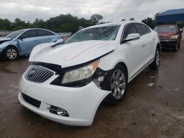 Photo 2 from auction – 2013 BUICK LACROSSE with VIN 1G4GC5E39DF121906