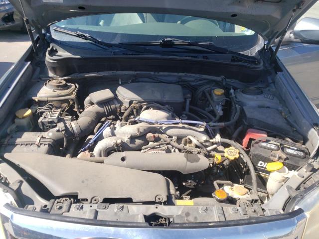 Photo 7 from auction – 2010 SUBARU FORESTER 2 with VIN JF2SH6CC6AH806505