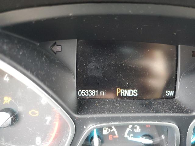 Photo 8 from auction – 2017 FORD ESCAPE S with VIN 1FMCU0F73HUA57220