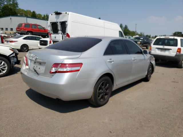 Photo 4 from auction – 2010 TOYOTA CAMRY BASE with VIN 4T4BF3EK7AR080914