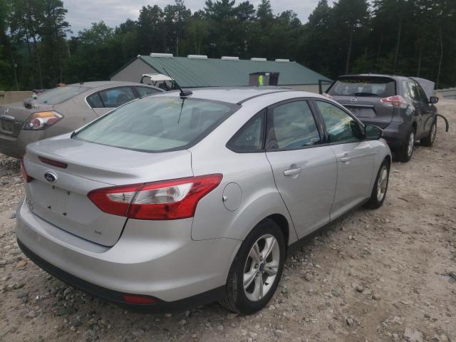 Photo 4 from auction – 2014 FORD FOCUS SE with VIN 1FADP3F26EL375863