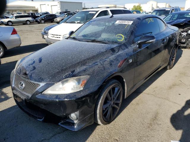 Photo 2 from auction – 2014 LEXUS IS 350 with VIN JTHFE2C2XE2510533