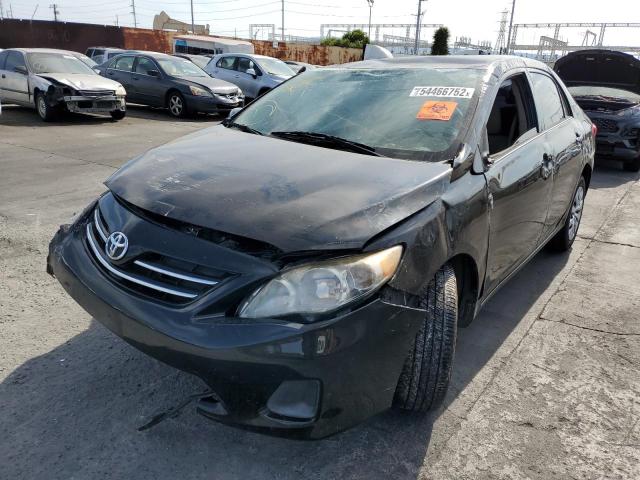 Photo 2 from auction – 2013 TOYOTA COROLLA BA with VIN 5YFBU4EE5DP089228