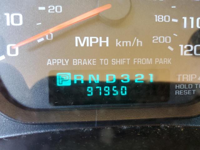 Photo 8 from auction – 2000 CHEVROLET IMPALA with VIN 2G1WF52E4Y9271572