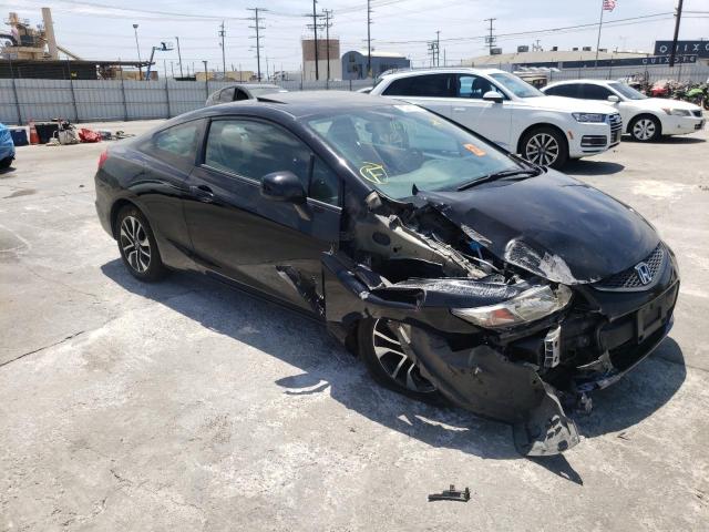 Photo 1 from auction – 2013 HONDA CIVIC EX with VIN 2HGFG3B86DH530910