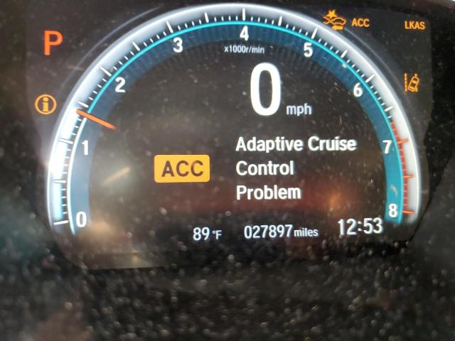 Photo 8 from auction – 2019 HONDA CIVIC LX with VIN 2HGFC2F64KH552898