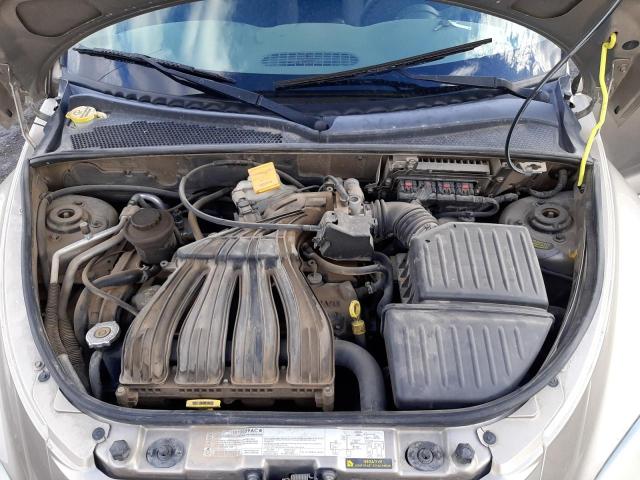 Photo 7 from auction – 2004 CHRYSLER PT CRUISER with VIN 3C4FY48B84T330283