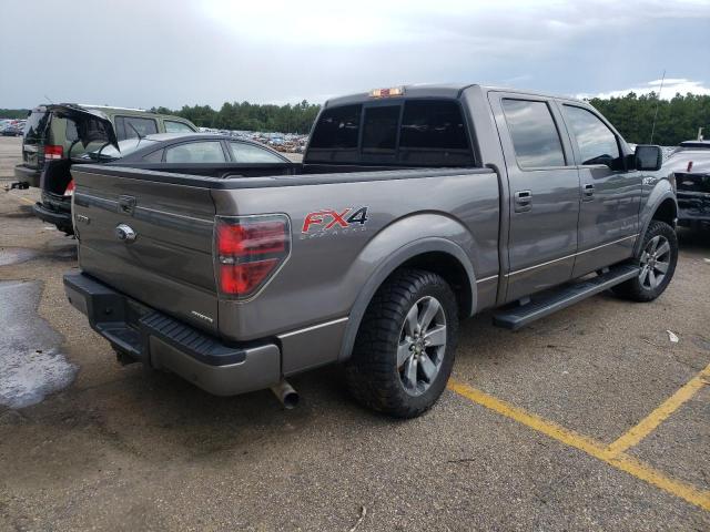 Photo 4 from auction – 2013 FORD F150 SUPER with VIN 1FTFW1EF1DFB97792