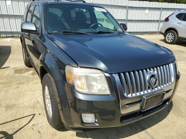 Photo 9 from auction – 2010 MERCURY MARINER PR with VIN 4M2CN9HG0AKJ20997