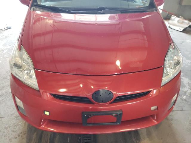 Photo 9 from auction – 2011 TOYOTA PRIUS with VIN JTDKN3DU9B0252843