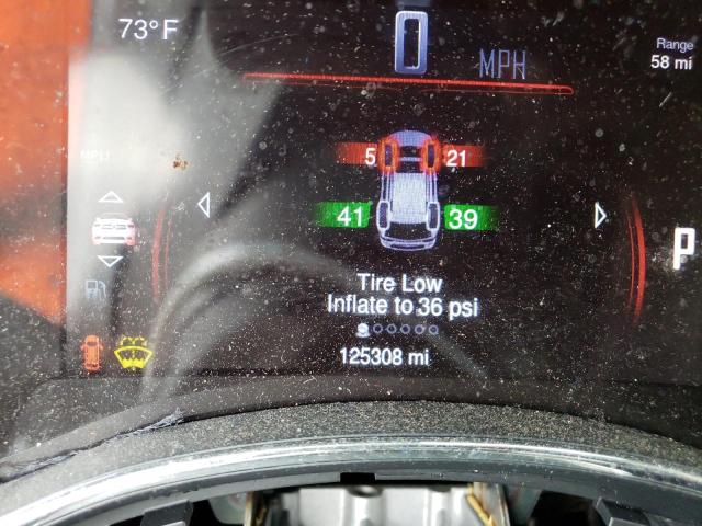 Photo 8 from auction – 2015 DODGE DURANGO SX with VIN 1C4RDHAG8FC921234