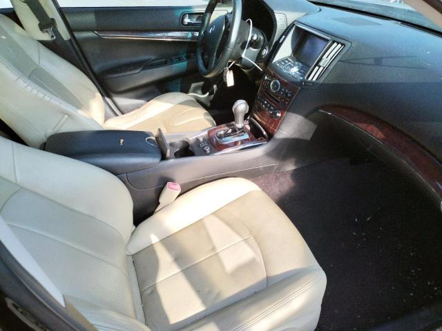 Photo 5 from auction – 2011 INFINITI G37 with VIN JN1CV6AR8BM403477