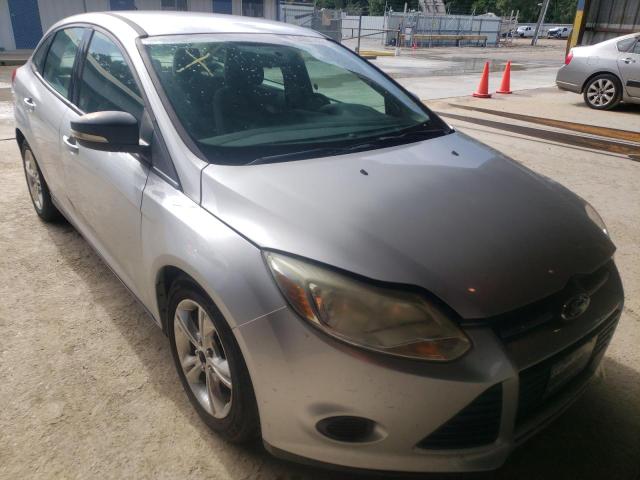 FORD FOCUS SE 2014 with VIN 1FADP3F2XEL278598 - Photo from auction