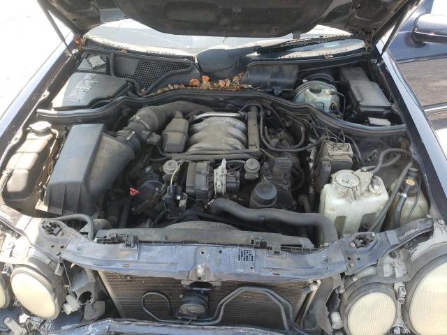 Photo 7 from auction – 2002 MERCEDES-BENZ E 320 with VIN WDBJH65J42B420853