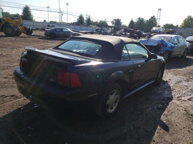 Photo 4 from auction – 2000 FORD MUSTANG with VIN 1FAFP4444YF239074