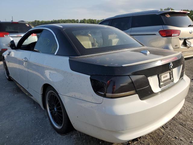 Photo 3 from auction – 2010 BMW 328 I with VIN WBAWL1C56APX27728