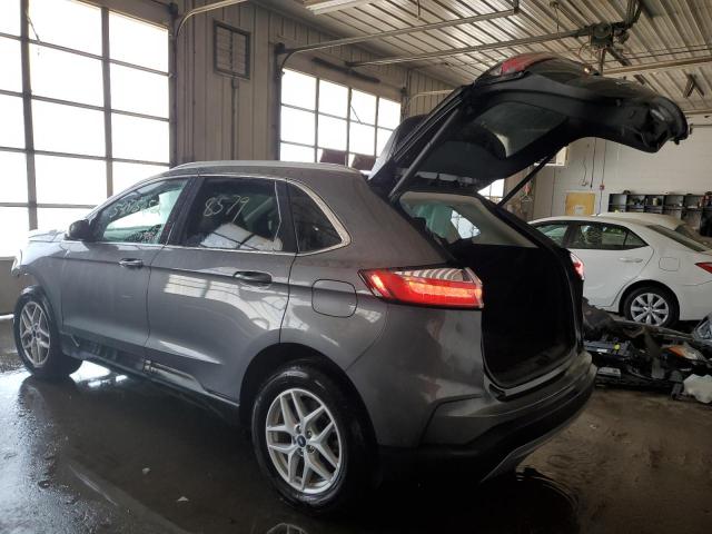 Photo 3 from auction – 2021 FORD EDGE SEL with VIN 2FMPK4J95MBA31788