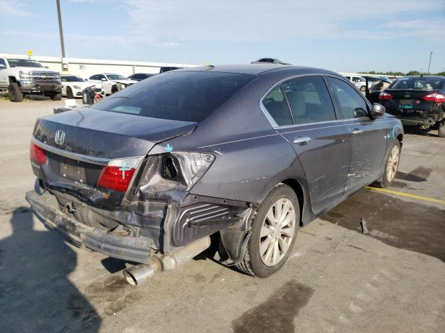 Photo 4 from auction – 2015 HONDA ACCORD EXL with VIN 1HGCR2F86FA099701