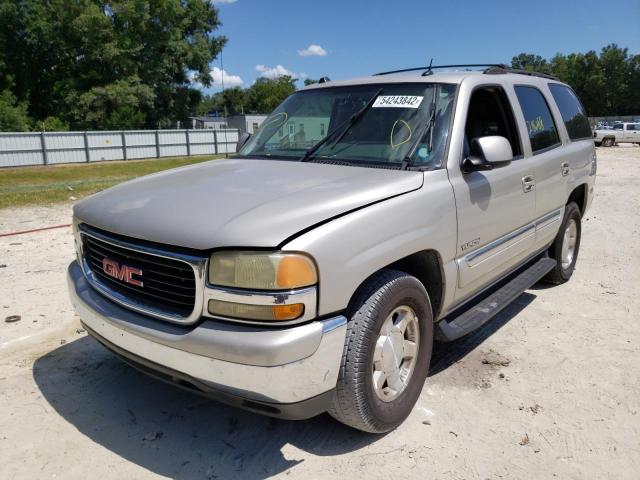 Photo 2 from auction – 2004 GMC YUKON with VIN 1GKEC13Z74R266778