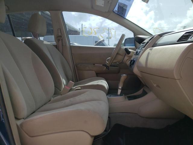 Photo 5 from auction – 2010 NISSAN VERSA S with VIN 3N1BC1AP4AL361272