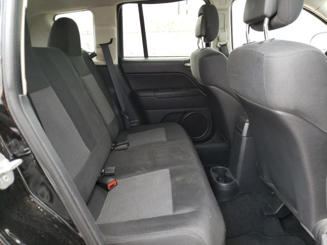 Photo 6 from auction – 2012 JEEP COMPASS SP with VIN 1C4NJDBB4CD637964