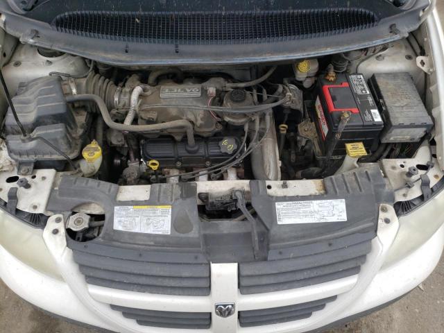 Photo 7 from auction – 2005 DODGE CARAVAN SE with VIN 1D4GP25R55B394865