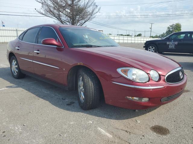 BUICK LACROSSE C 2007 with VIN 2G4WC582871185185 - Photo from auction