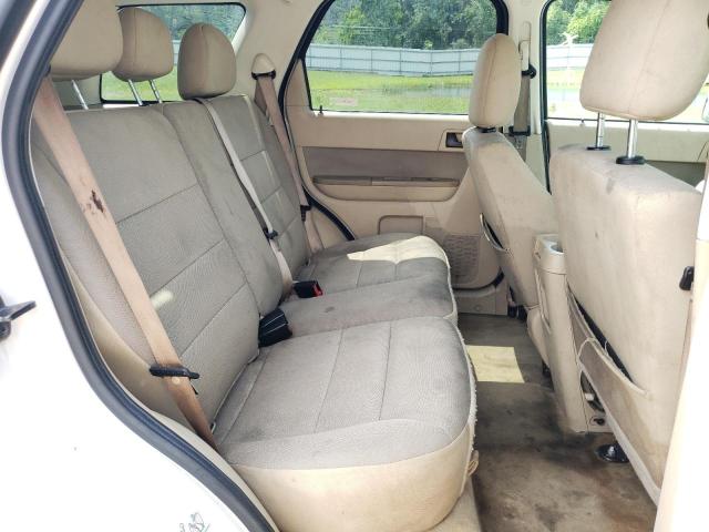 Photo 6 from auction – 2012 FORD ESCAPE XLT with VIN 1FMCU9DG6CKB91845